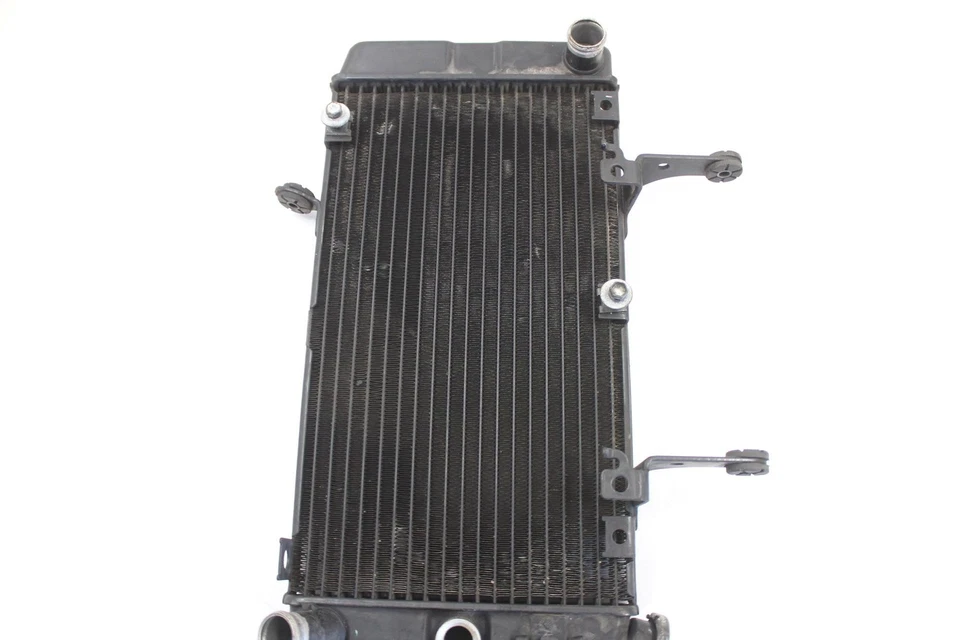 2009 SUZUKI VSTROM 1000 OEM ENGINE RADIATOR MOTOR COOLER COOLING RADIATER - Image 4 of 4