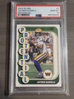 Jayden Daniels 2024 Panini Score Protential #3 PSA 10 Rookie