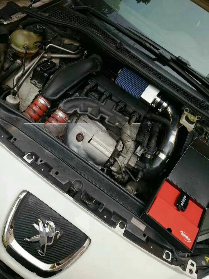 High Flow Air Intake Kit/For 2008up Peugeot RCZ/BMW/R55/R56 MINI COOPER S 1.6T - Image 4 of 4