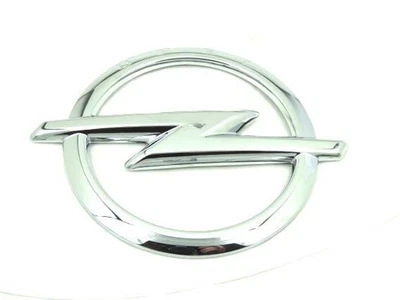 Genuine Neu OPEL Heckplakette Vauxhall Logo Emblem Zafira B 13392219 - Bild 1 von 3