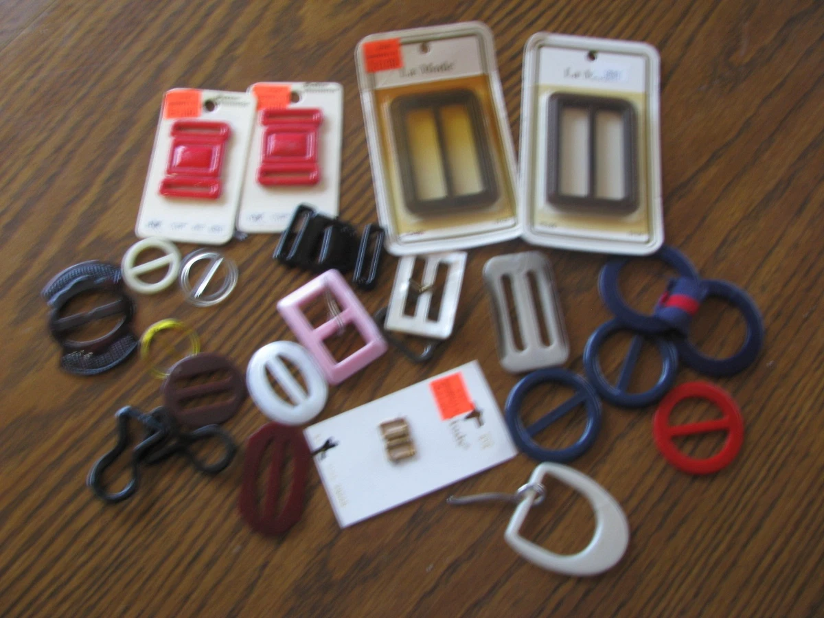 Plastic Vintage Belt Buckles for sale | eBay
