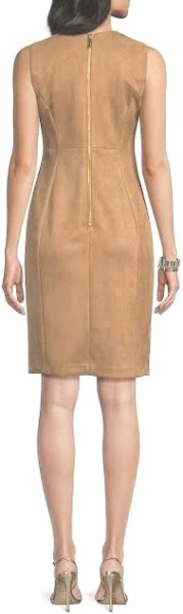 cotton poplin shirt dress Striped Cotton Poplin Short Dress Oxford / XL / S269573