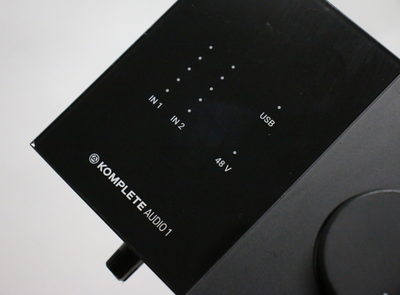 Native Instruments Komplete Audio 1 USB Audio Interface | eBay