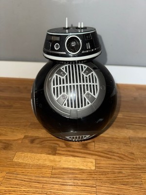 Star Wars - Die letzten Jedi - BB-9E Interaktives Spielzeug - 17 + Soundeffekte