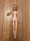 Vintage Francie Barbie Growin Pretty Hair Doll TLC Japan Nude