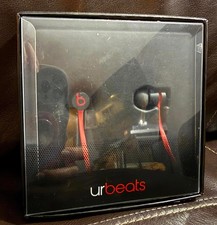 Beats by Dr. Dre urBeats Wired Earbud Headphones - Red/Black