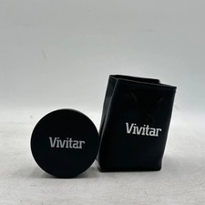 Vivitar HD4 MC AF High Definition 2.2X Telephoto Converter Prime Lens