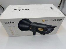 Godox FV150 LED Video Light for Studio Photography 5600K 