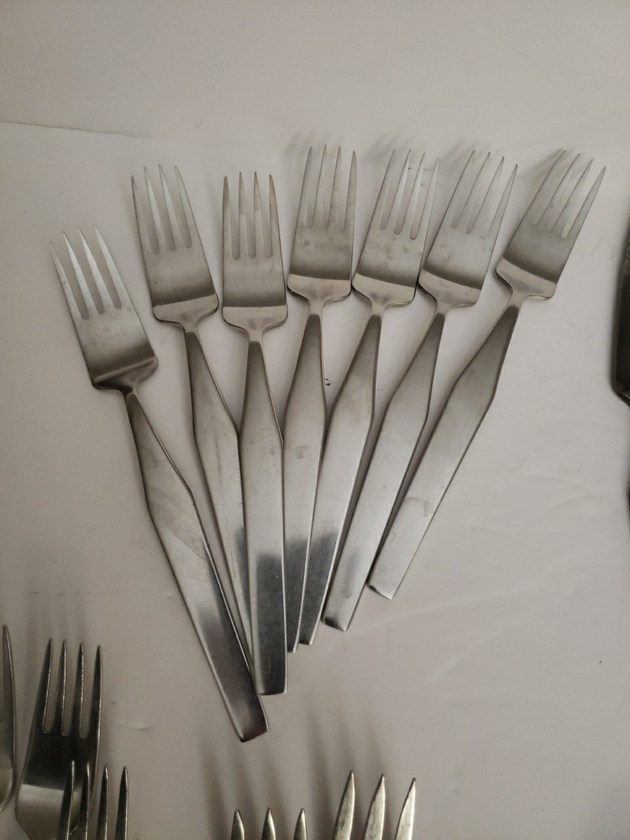 Hackman Finland Stainless flatware HCK1 | eBay