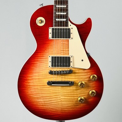 Gibson Japan Exclusive Les Paul STD 50s Custom Shop Top -Heritage Cherry Sunburs