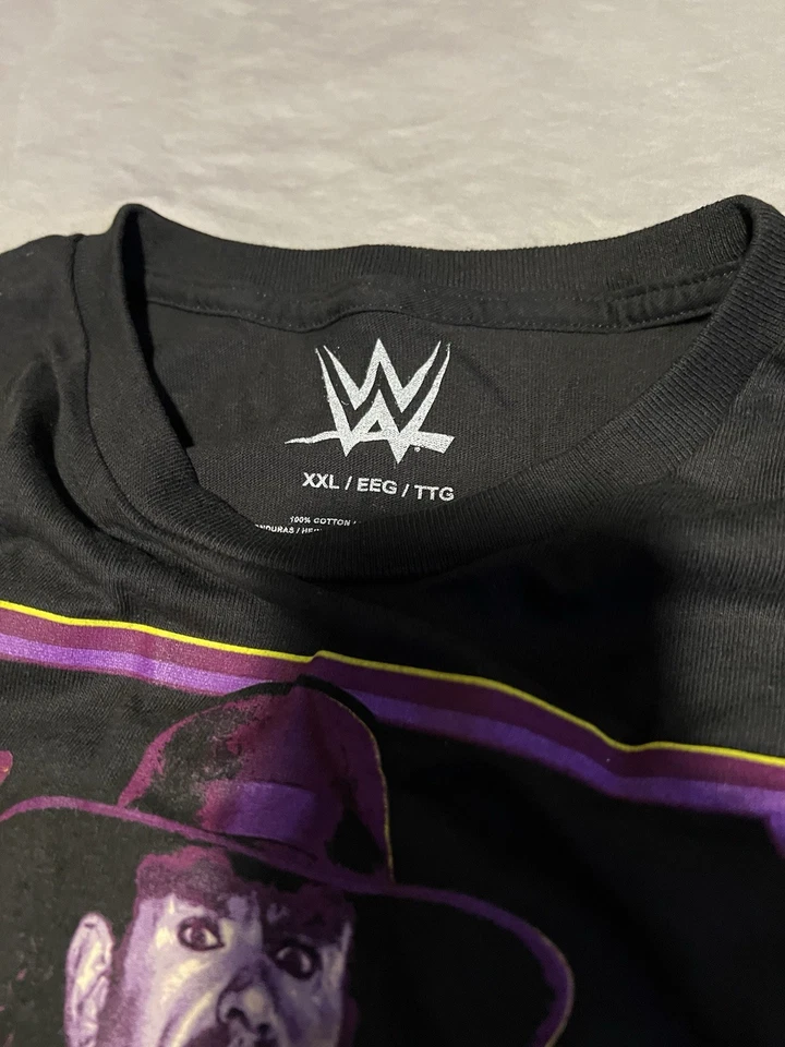 Camisa manga larga WWE Undertaker talla XXL Foto 3 de 4
