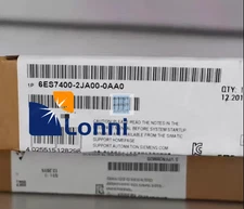 6ES7400-2JA00-0AA0 6ES7 400-2JA00-0AA0 New Siemens S7-400H Aluminium Rack UR2-H