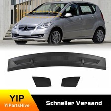 Abdeckung Windabweiser Regenlauf Set f&uuml;r Mercedes-Benz A-Klasse W169 A1698360018