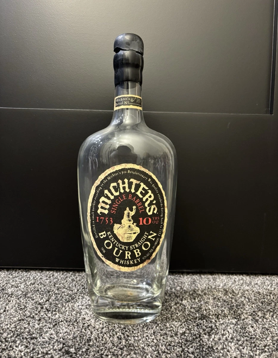 25+ Michters Indiana Collectible Liquor Bottles (1900-Now) for