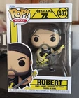 Funko POP Rocks: ROBERT TRUJILLO #487 Metallica 72 Seasons w/Protector