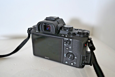 Sony Alpha 7 II housing TOP dealer
