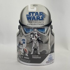 Hasbro Star Wars  The Legacy Collection BD 20 Saleucami Trooper Action Figure