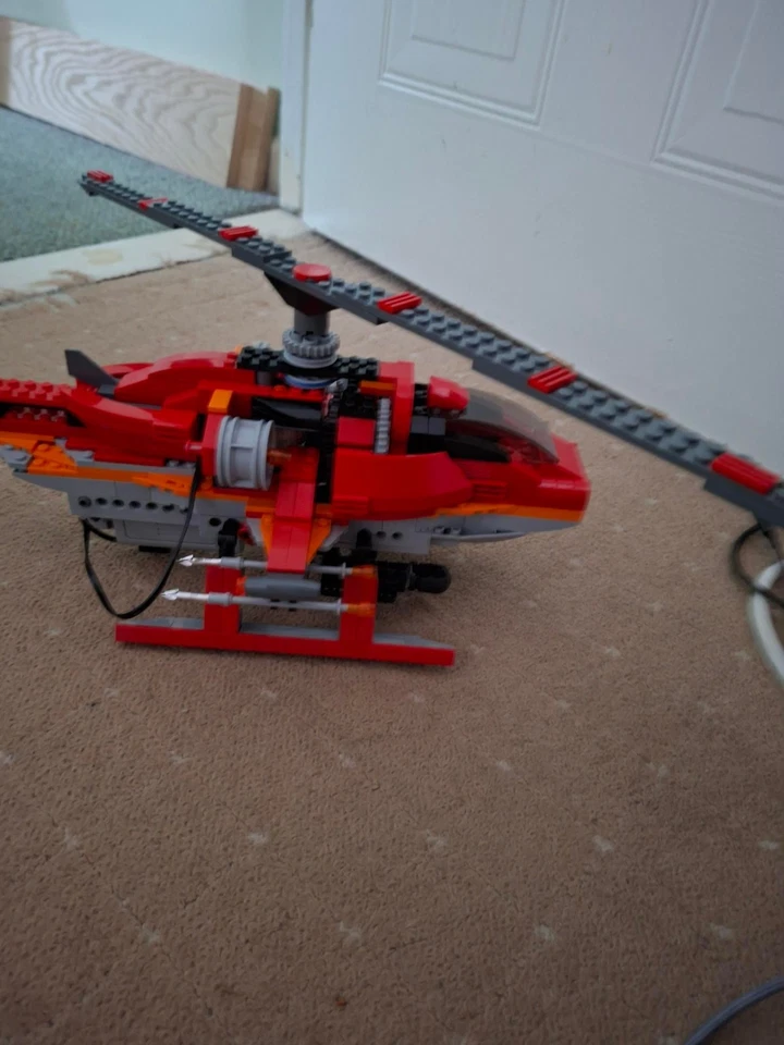 LEGO Creator 4895 Motion Power, photo 4 of 4