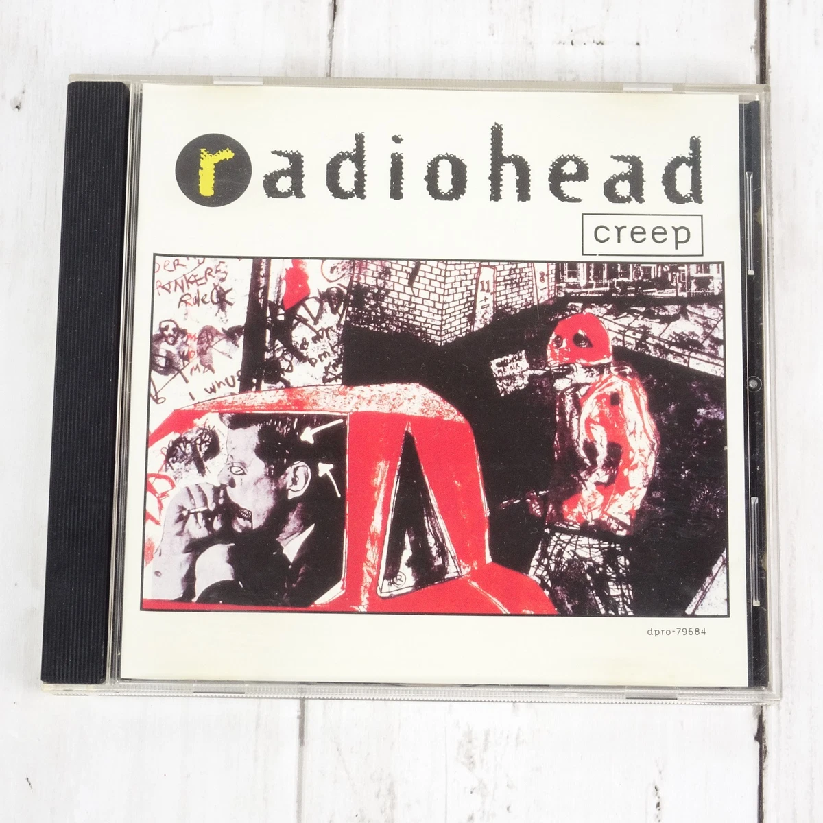 Radiohead Single Music CDs for sale - eBay