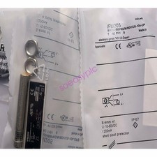 IFM IFM205 10-60VDC Inductive Proximity Switch Sensor New #