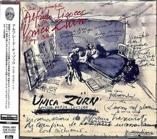 Alfredo Tisocco - Unica Zurn (2022 Remastering) [New CD] Rmst, Japan - Import