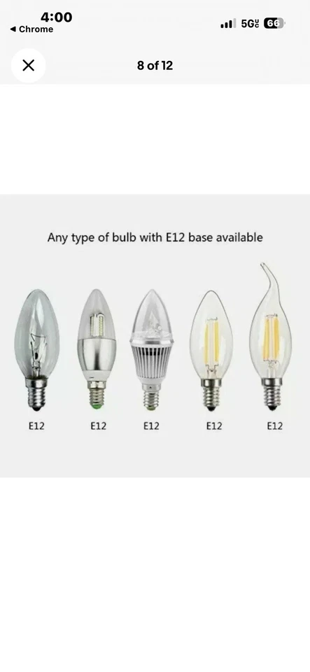 Hile Lighting Modern Chandelier Crystal Ball Fixture Pendant Ceiling - L@@K NEW - Image 2 of 4