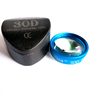 Dr Bawa 30D Ophthalmic BIO Lens Retina Wide Field Examination Tool