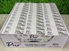 CASE OF 36 PACKAGES - PUR Wide Mouth Canning Lids (12 Pack Lids)