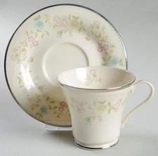 Gorham Pastelle Cup & Saucer 172760