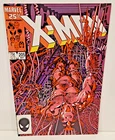 The Uncanny X-Men #205 Marvel Comics VF/NM