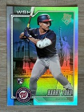 2026 Topps Baseball Series 2 Fanatics Fest Ex...