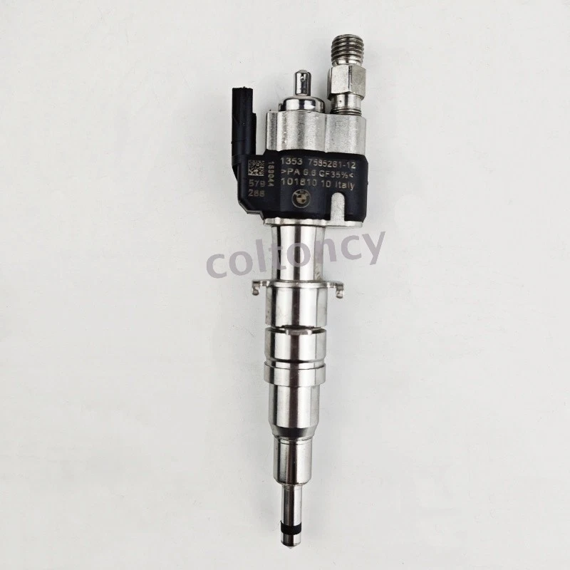 Fuel Injector For BMW N54 N63 335 535 550 750 X5 X6 Index 12 13537585261-12 Foto 3 de 4