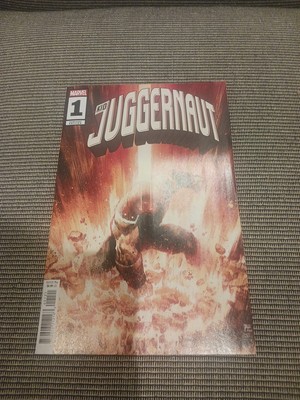 Kid Juggernaut #1 Marvel Comics Dike Ruan Variant Cover B May 2025