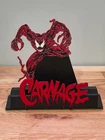 Carnage Comic Book Display Stand for Graded CGC, CBCS, and Non-Graded Comics
