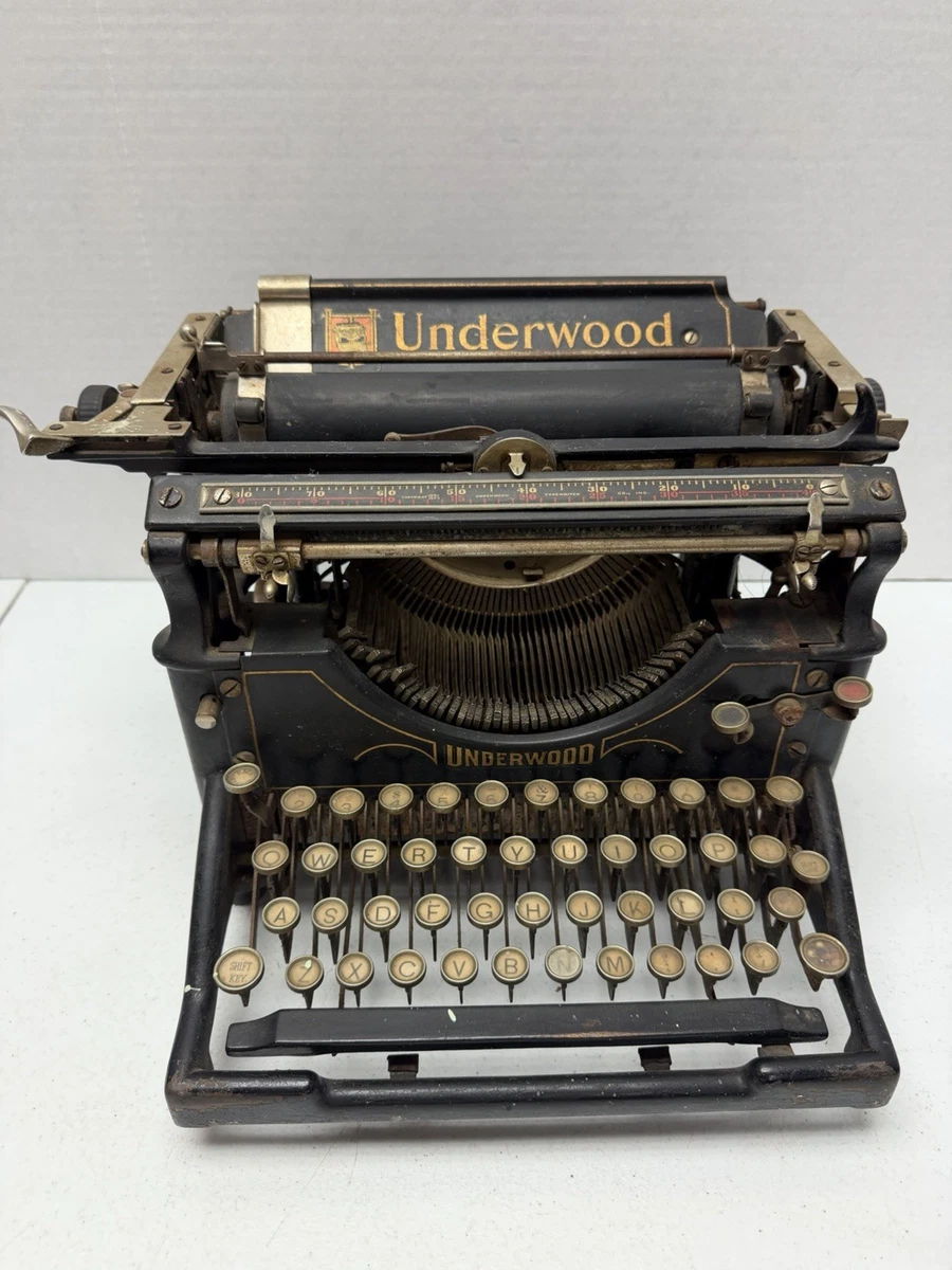 Underwood Typewriters for sale | eBay