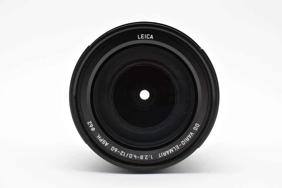 Panasonic Lumix LEICA DG VARIO ELMARIT 12-60mm F/2.8-4.0 ASPH From Japan (Exc+) - Image 3 of 4