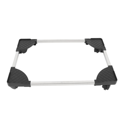 A Computer Tower Stand Steel Adjustable Mobile CPU Stand With 360° Caster - Afbeelding 21 van 24