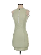 PrettyLittleThing Women Green Cocktail Dress 2