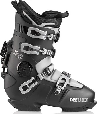 DEELUXE Snowboard Schuhe Snowboardboot TRACK 325 Hardboot 2026 black/grey