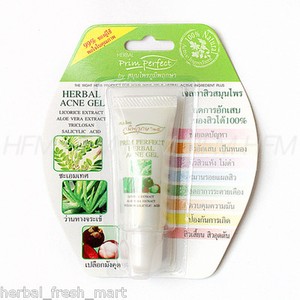 herbal acne treatment