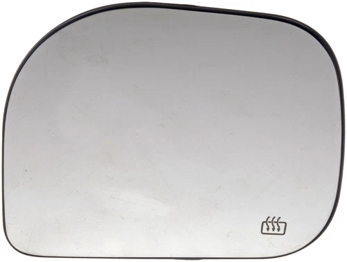 Dorman For Nissan Armada 06-13  Driver Side Mirror Glass w Backing Plate Heated