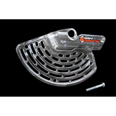 Enduro Engineering Front Rotor Guard Yamaha YZF 250 450 YZ250FX YZ450FX 14-23