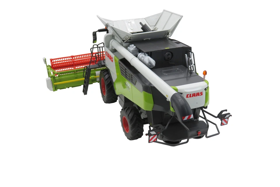 Wiking CLAAS TRION 730 Combine and VARIO 930 Canola Header Limited Ed 2000 - Image 4 of 4