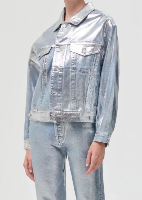 AGOLDE デニムジャケット　CHARLI Deuxieme Classe AGOLDE デニムジャケット CHARLI Deuxieme Classe NEW AGOLDE