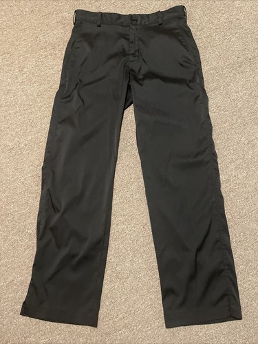 Lot of 4 Pair Nike Golf Dri-Fit Pants Mens Size 30x30 Black & White EUC - Picture 5 of 10