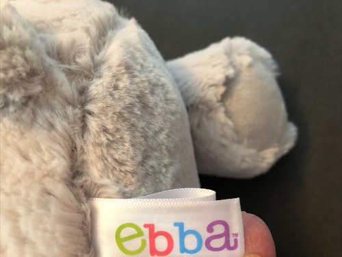 NWT Ebba Dewey Dusk Super Soft Bunny Rabbit by Aurora - Picture 7 of 9