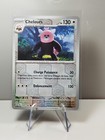 Carte POKEMON FR - EV06.5 Fable Nébuleuse 053/064 Chelours Reverse Neuf