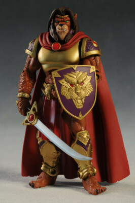 MASTERS OF THE UNIVERSE CLASSICS CHIEF CARNIVUS 6