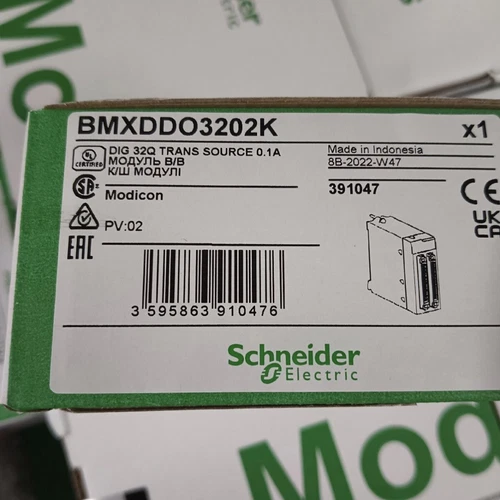 New Schneider BMXDDO3202K - Picture 1 of 2