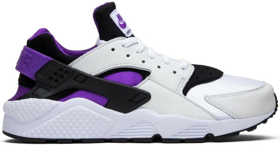 ⭐️新品未使用ナイキ　NIKE エアハラチ 25cm 希少カラー パープル Nike Air Huarache 91 Purple Punch for Sale | Authenticity